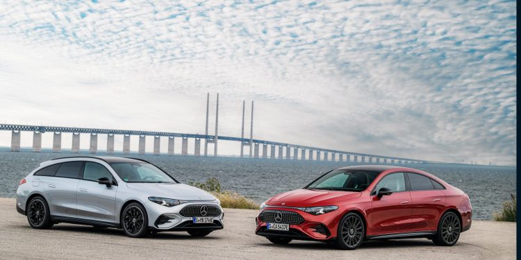 mercedes cla shooting brake