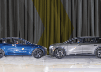 coches eléctricos euroncap 2025