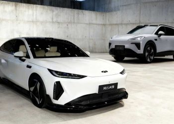 El Grupo Chery dobla la apuesta con estos electrificados de largo alcance