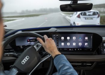 actualización gama audi