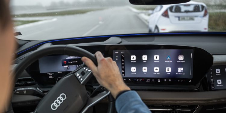 actualización gama audi