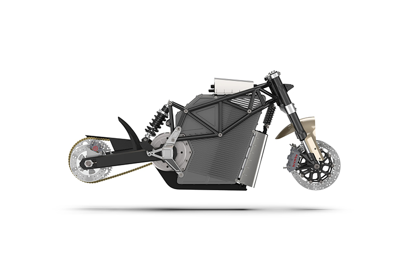 BBM Hiro chasis BBM Hiro chasis