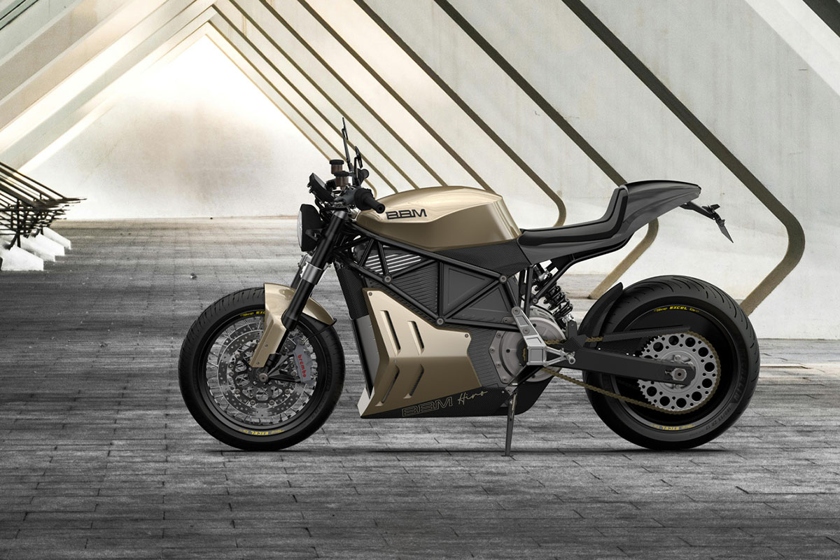 BBM Hiro Streetfighter BBM Hiro Streetfighter