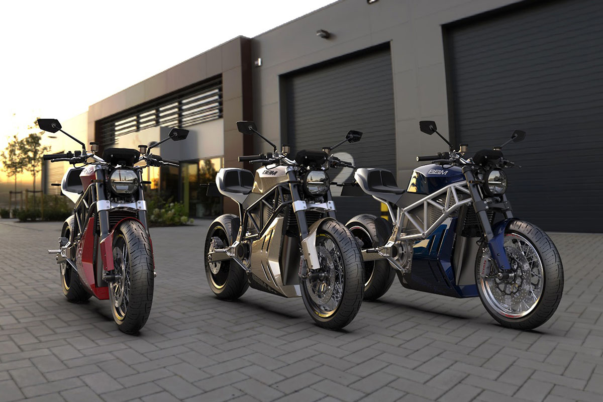 BBM Hiro gama BBM Hiro gama