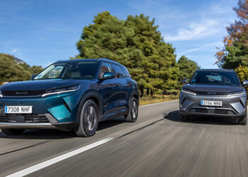 comparativa de coches eléctricos