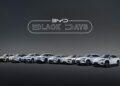 BYD Black Days 2025, con descuentos de hasta 16.200 euros y opción de pago en 2026