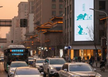 China obliga a arrancar los coches en modo limitado tras encenderlos.