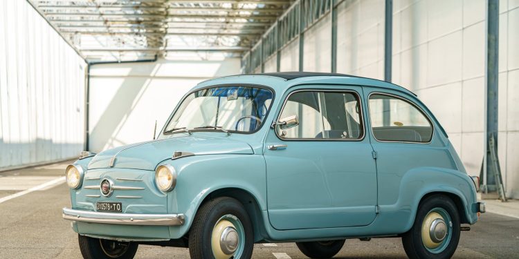 fiat 600
