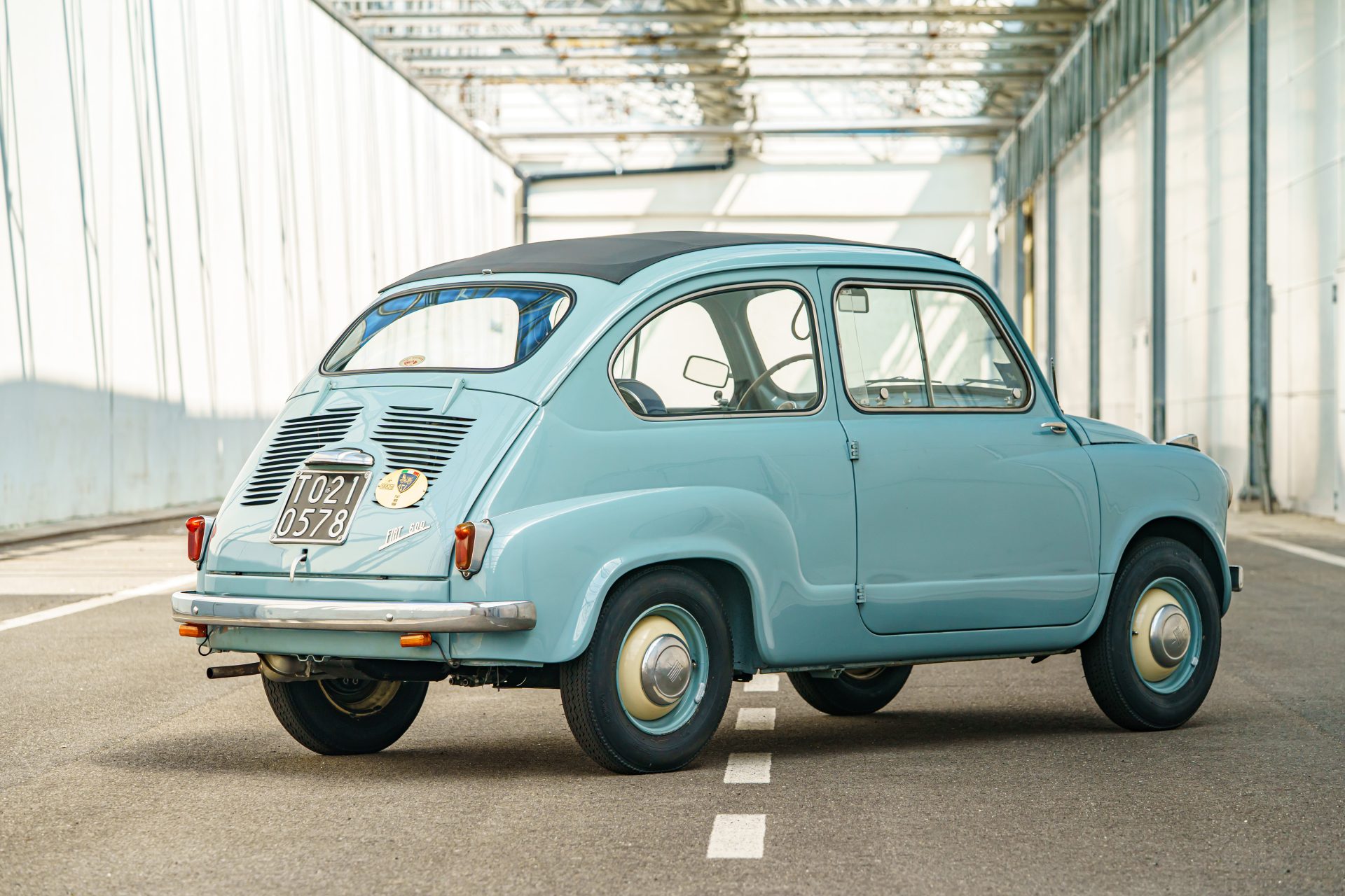 fiat 600