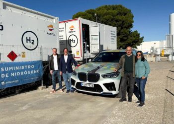 HVR Hidrolinera Madrid