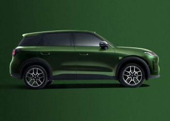 El SUV compacto eléctrico Leapmotor A10 se presenta en China y cambia de nombre para el resto del mundo