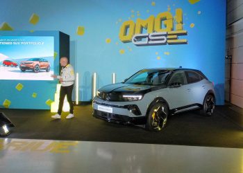 El eléctrico más rápido de la marca del blitz ya está aquí: Opel Mokka GSE, un SUV con ADN de rally