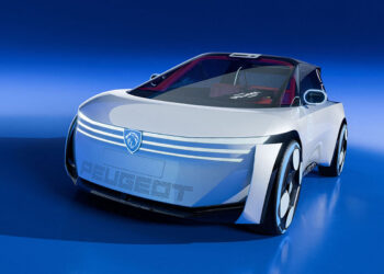 Peugeot Polygon Concept