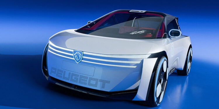 Peugeot Polygon Concept