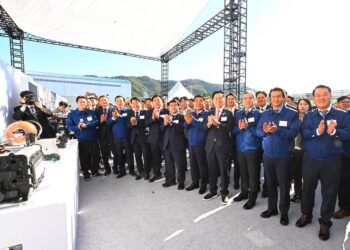 Hyundai Motor inicia la construcción de una planta en Ulsan destinada a liderar la producción mundial de pilas de combustible y electrolizadores de hidrógeno