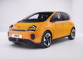 Renault Twingo E-TECH 2026