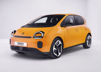 Renault Twingo E-TECH 2026