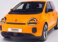 Filtrado el nuevo Renault Twingo eléctrico