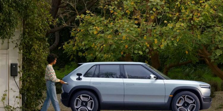 La marca Rivian de coches eléctricos llegará a España en 2026