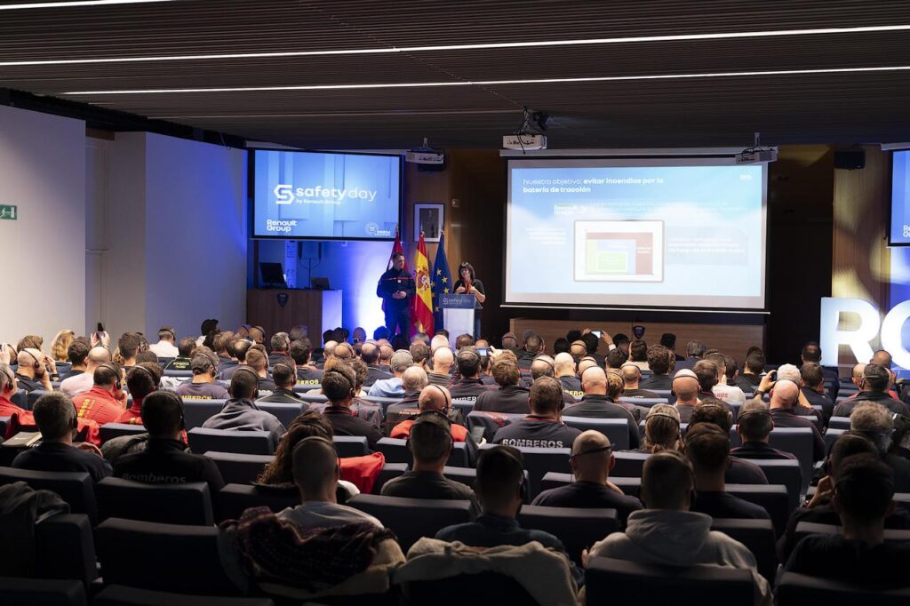 Renault Group Safety Day