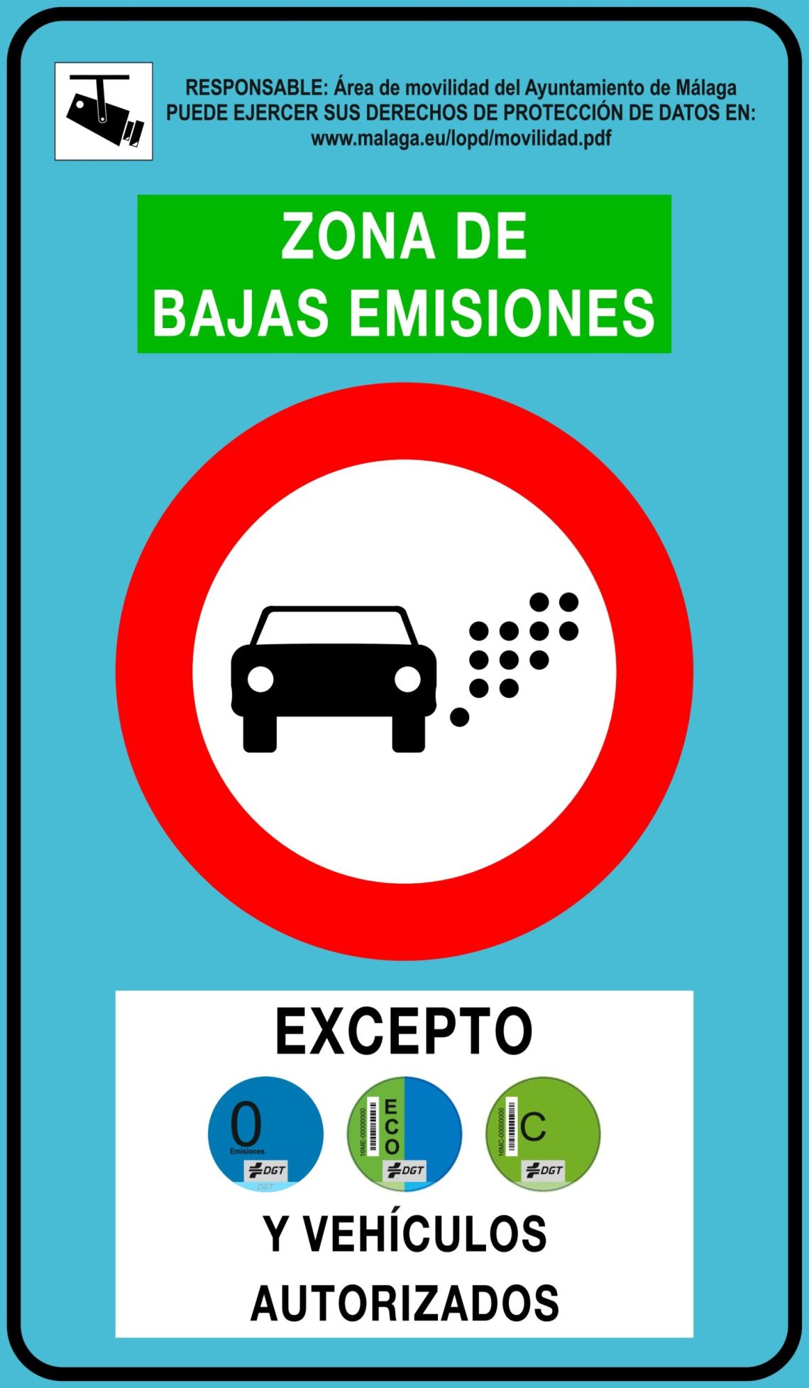 Zona de Bajas Emisiones 2026 | Normativa y situación
