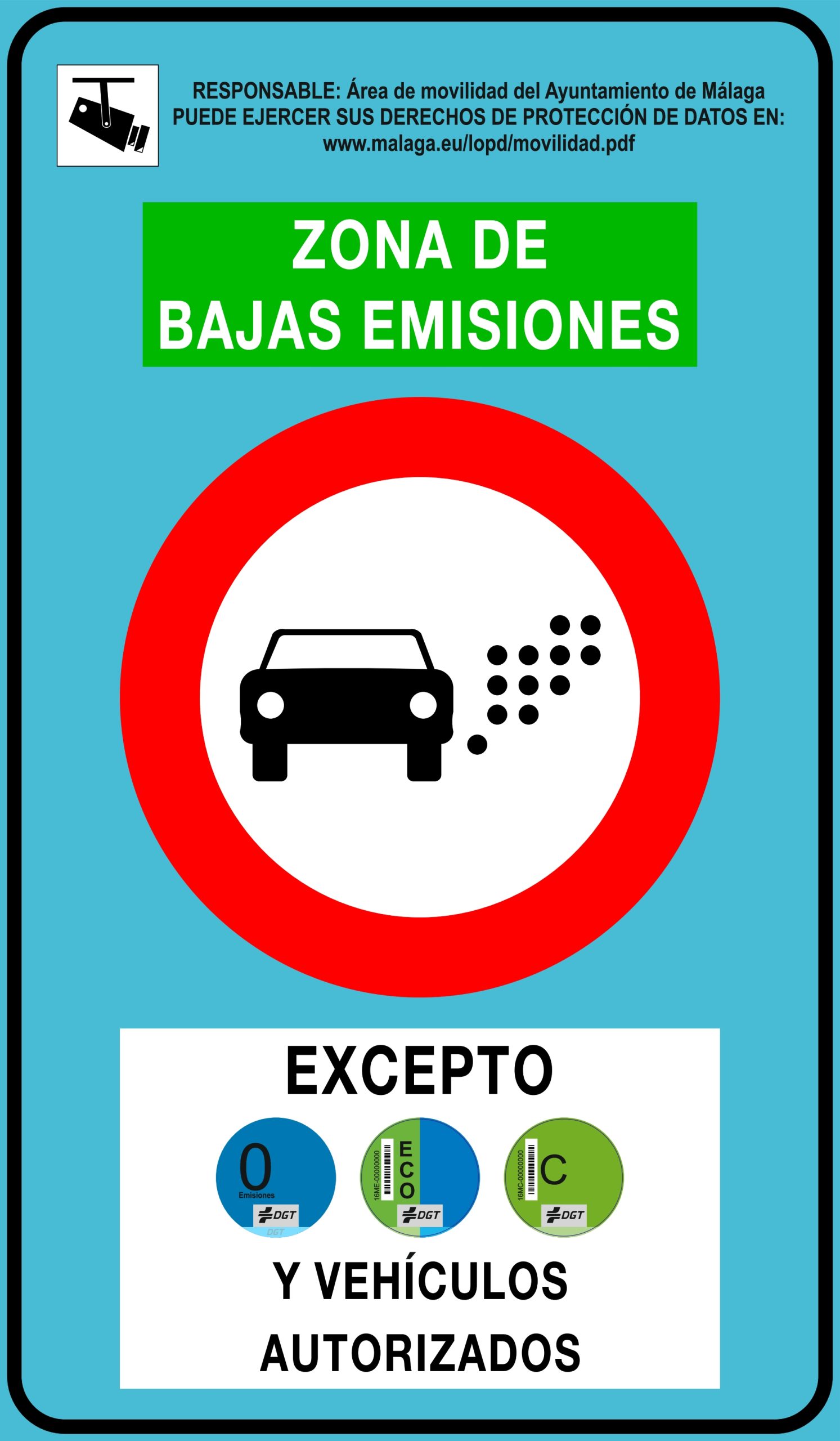 zona de bajas emisiones