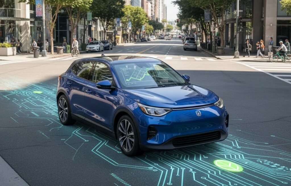 La autonomía del coche eléctrico gana margen cuando se combina una conducción suave con un uso moderado de la climatización