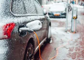 autonomía coche eléctrico invierno