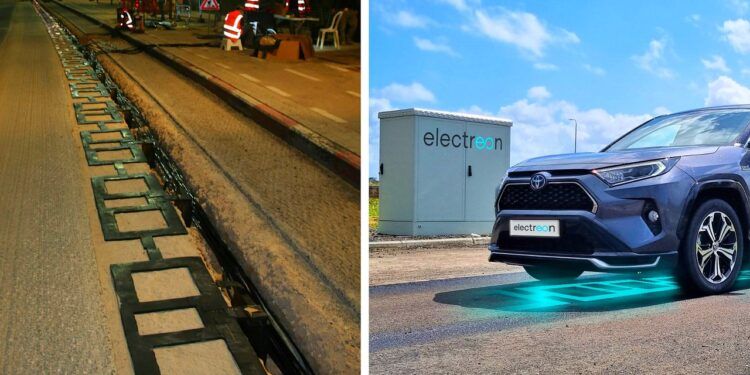 Un tramo de la A10 francesa permite recargar coches eléctricos sin detenerse, usando un sistema inalámbrico oculto bajo el asfalto que ofrece potencias similares a los Supercargadores de Tesla