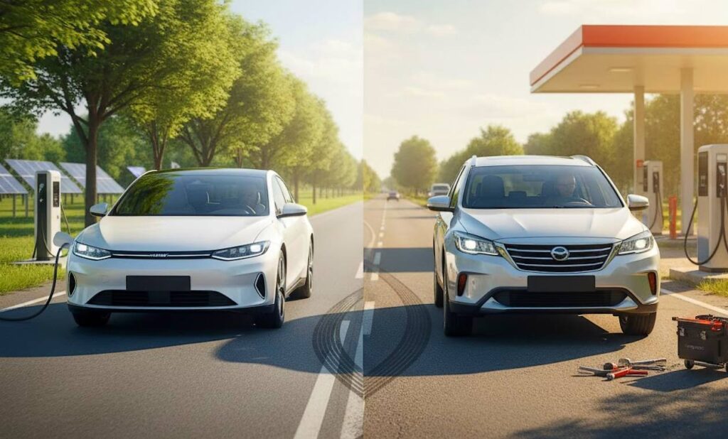 La durabilidad de los coches eléctricos y de los vehículos híbridos sigue generando debate