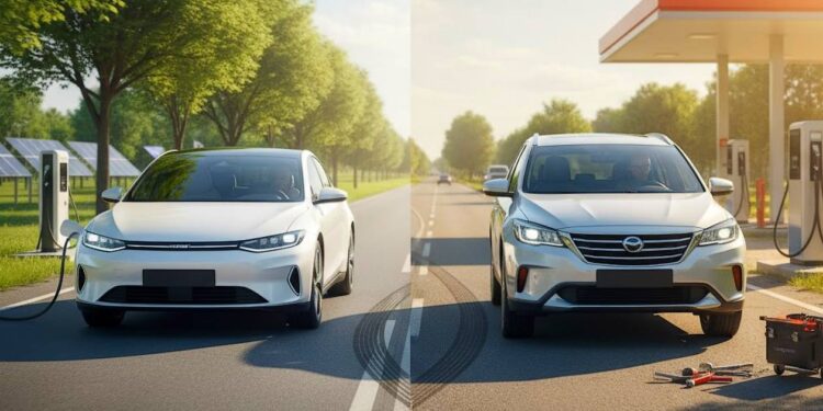 La durabilidad de los coches eléctricos y de los vehículos híbridos sigue generando debate