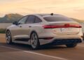 El Audi A6 Sportback e-tron es uno de lso coches eléctricos con más autonomía en 2025