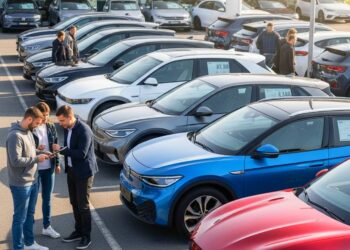 Los coches eléctricos ya se venden más rápido que los de gasolina en el mercado de ocasión