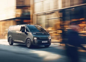 Renault Trafic Furgón E-Tech