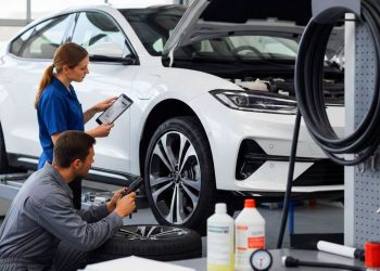 Mantenimiento de un coche eléctrico. Guía práctica