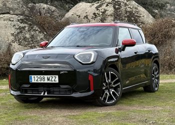 MINI John Cooper Works Aceman