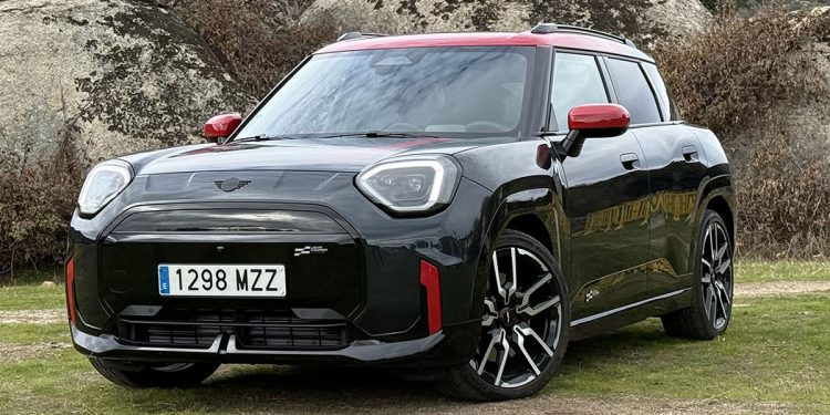 MINI John Cooper Works Aceman