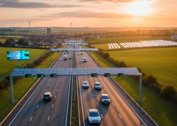 La aprobación del pago por kilómetro en Reino Unido reconfigura el futuro del vehículo eléctrico en Europa