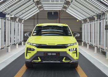 skoda elroq