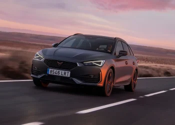 Prueba Cupra León Sportstourer eHybrid