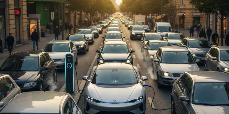 La Comisión Europea revisa la prohibición de vehículos con motor de combustión y propone que se mantenga su comercialización con condiciones específicas más allá de 2035