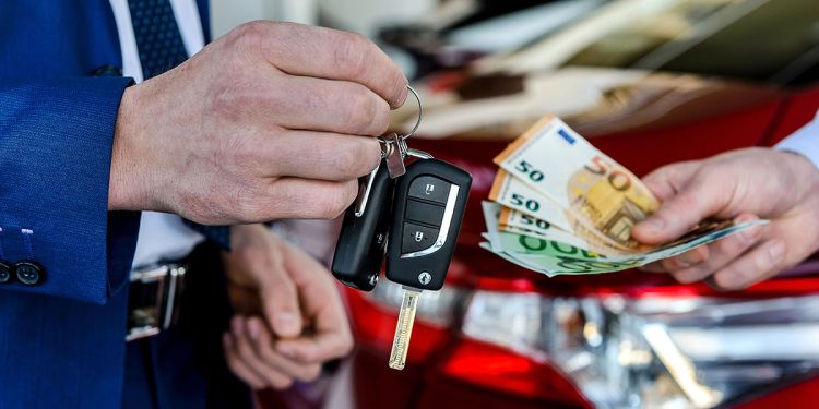 Compra coche Lotería navidad 2025