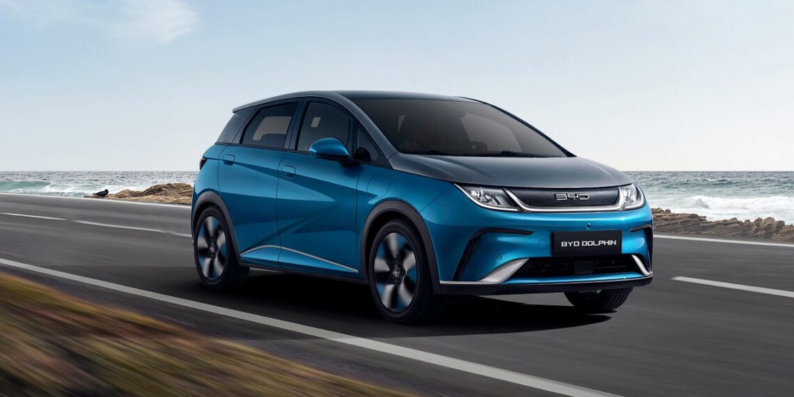BYD Dolphin