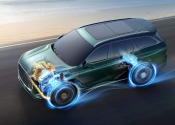 Ebro s900 PHEV tracción total