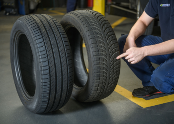 Los neumáticos, el gran olvidado en el mantenimiento del coche eléctrico