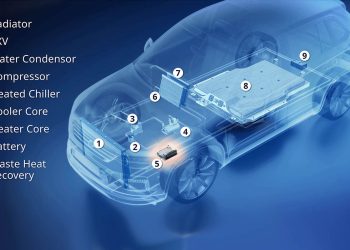 Webasto desarrolla la solución que redefine la climatización de los vehículos eléctricos