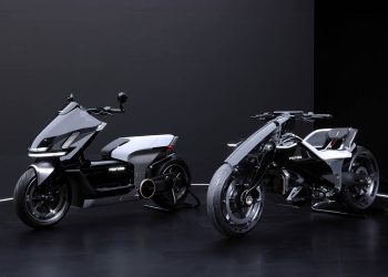 Revolución en el mundo de las dos ruedas: Honda EV Outlier Concept, la marca nipona explora lo desconocido