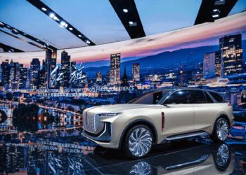 Hongqi pretende tensar más la cuerda del mercado europeo de vehículos eléctricos