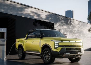 Desvelada la pick-up Nissan Frontier Pro PHEV, el nuevo lanzamiento en China de la marca japonesa