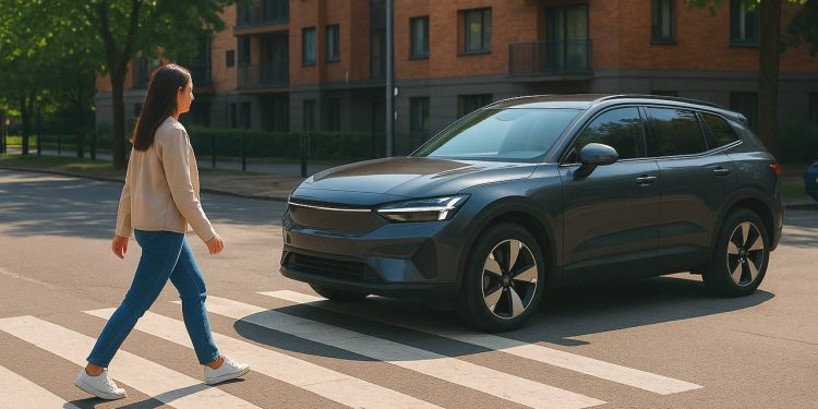 Un reciente estudio cuestiona el mito de que los vehículos eléctricos son más peligrosos para los peatones